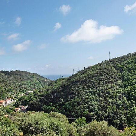 Casa Gocce Di Cristallo Varazze Exteriér fotografie