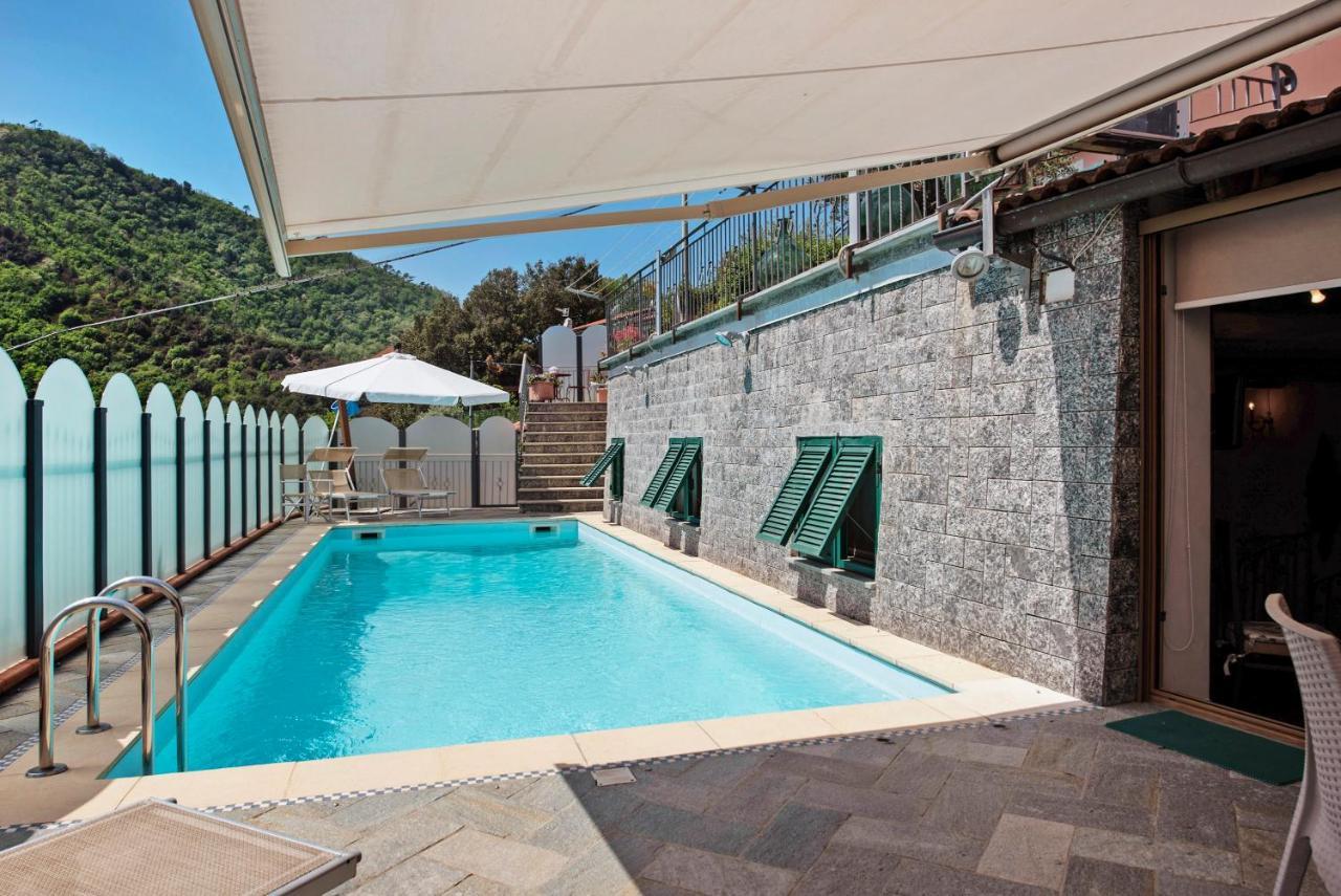 Casa Gocce Di Cristallo Varazze Exteriér fotografie