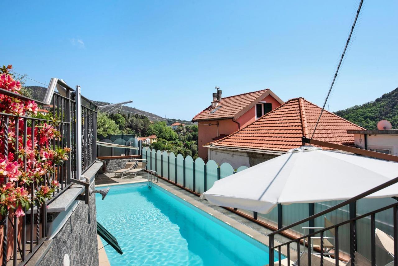 Casa Gocce Di Cristallo Varazze Exteriér fotografie