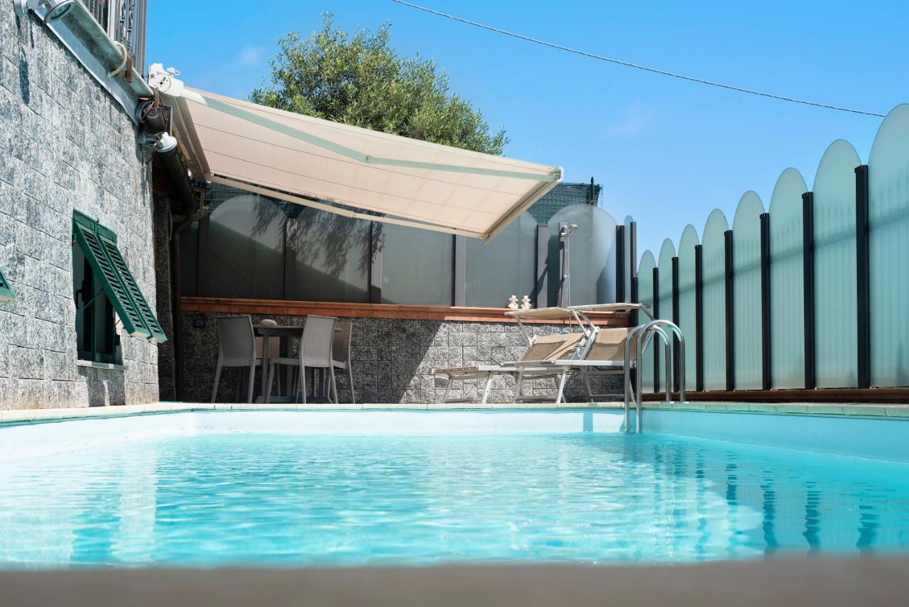 Casa Gocce Di Cristallo Varazze Exteriér fotografie