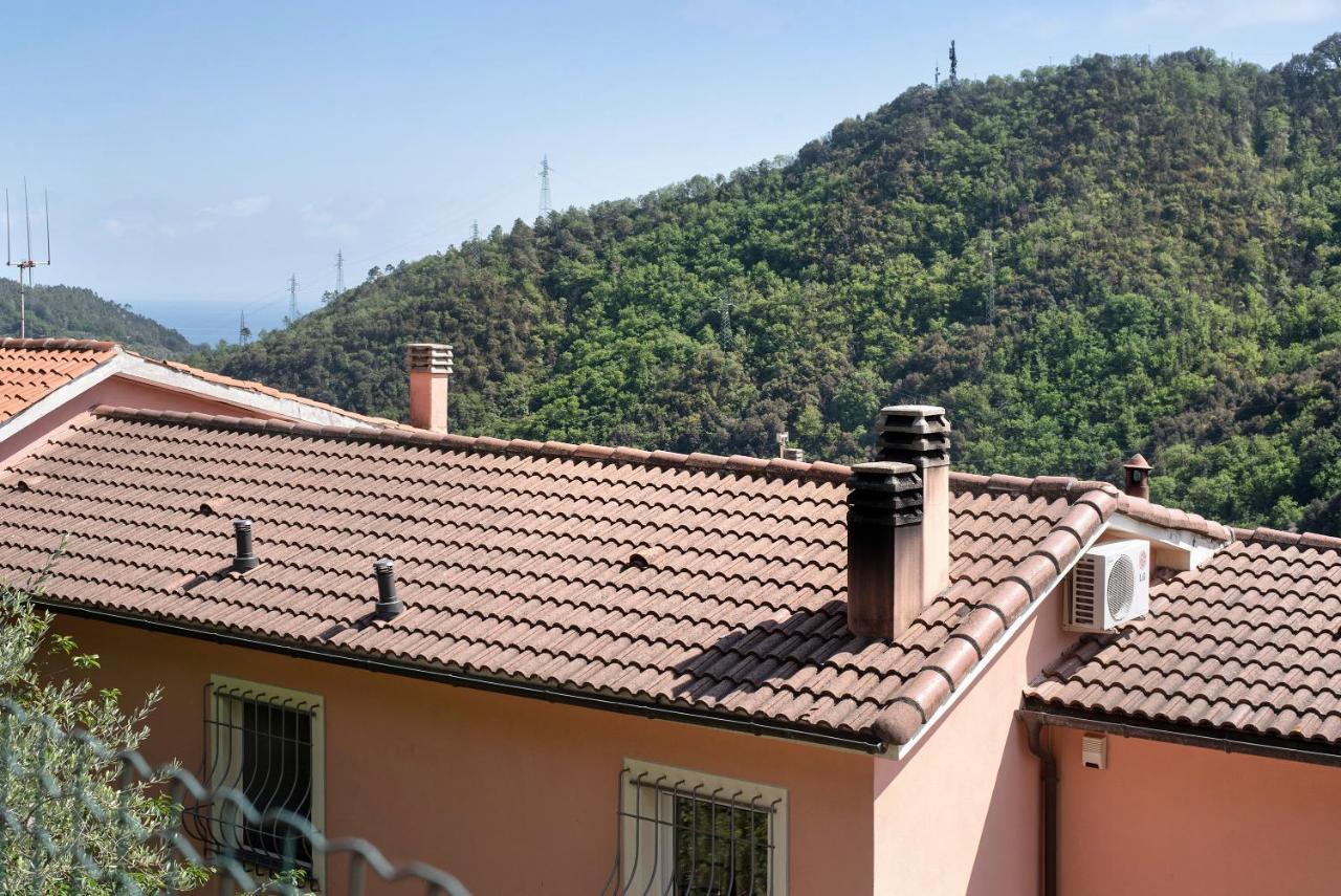 Casa Gocce Di Cristallo Varazze Exteriér fotografie