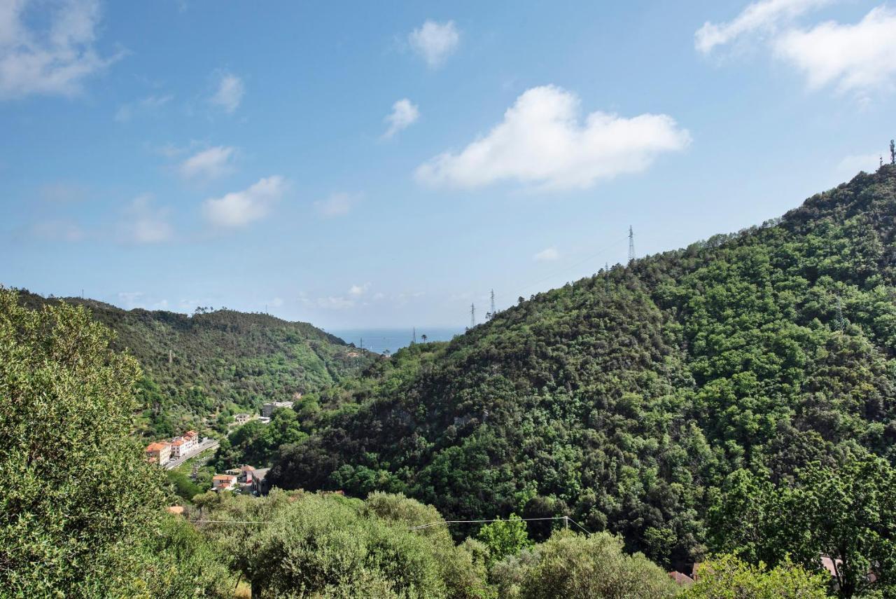 Casa Gocce Di Cristallo Varazze Exteriér fotografie