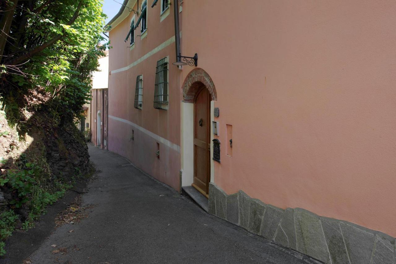 Casa Gocce Di Cristallo Varazze Exteriér fotografie