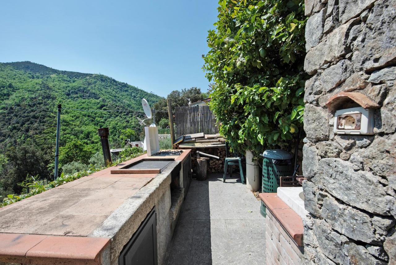 Casa Gocce Di Cristallo Varazze Exteriér fotografie