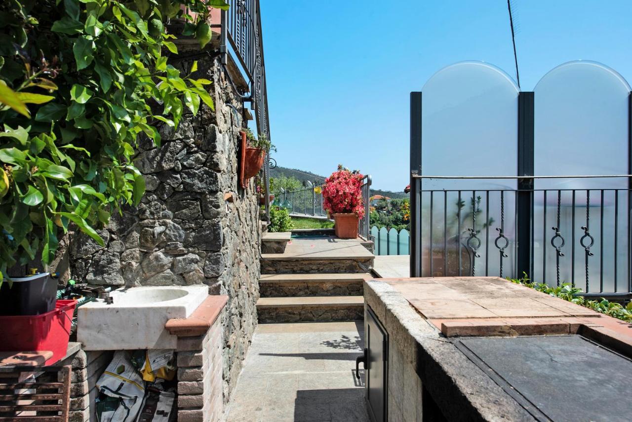 Casa Gocce Di Cristallo Varazze Exteriér fotografie