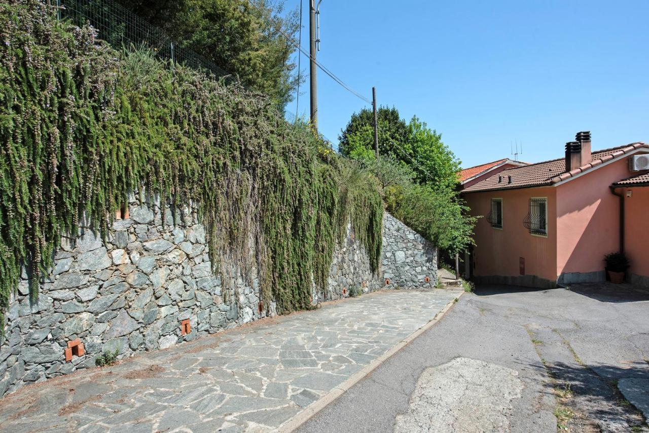 Casa Gocce Di Cristallo Varazze Exteriér fotografie