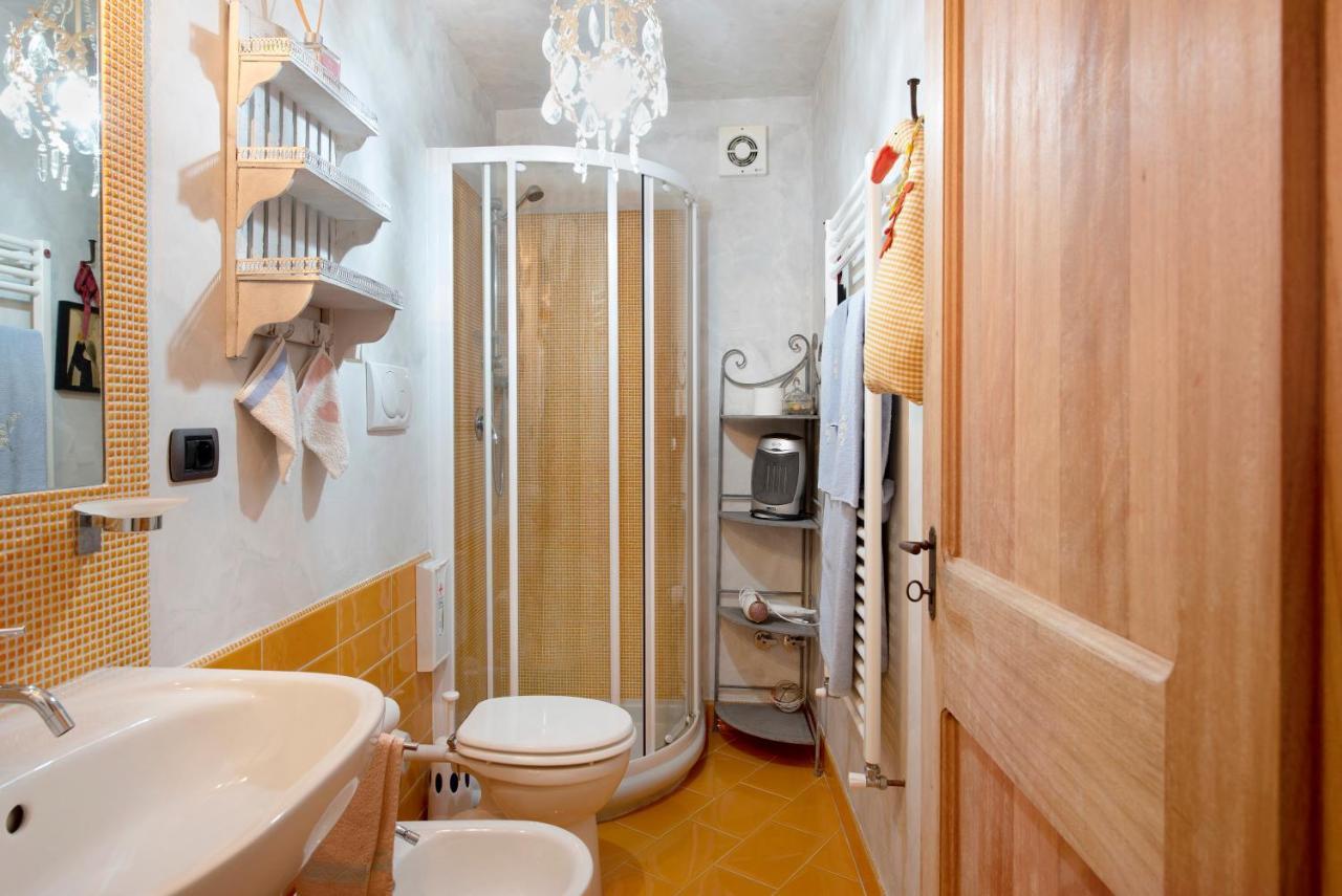 Casa Gocce Di Cristallo Varazze Exteriér fotografie